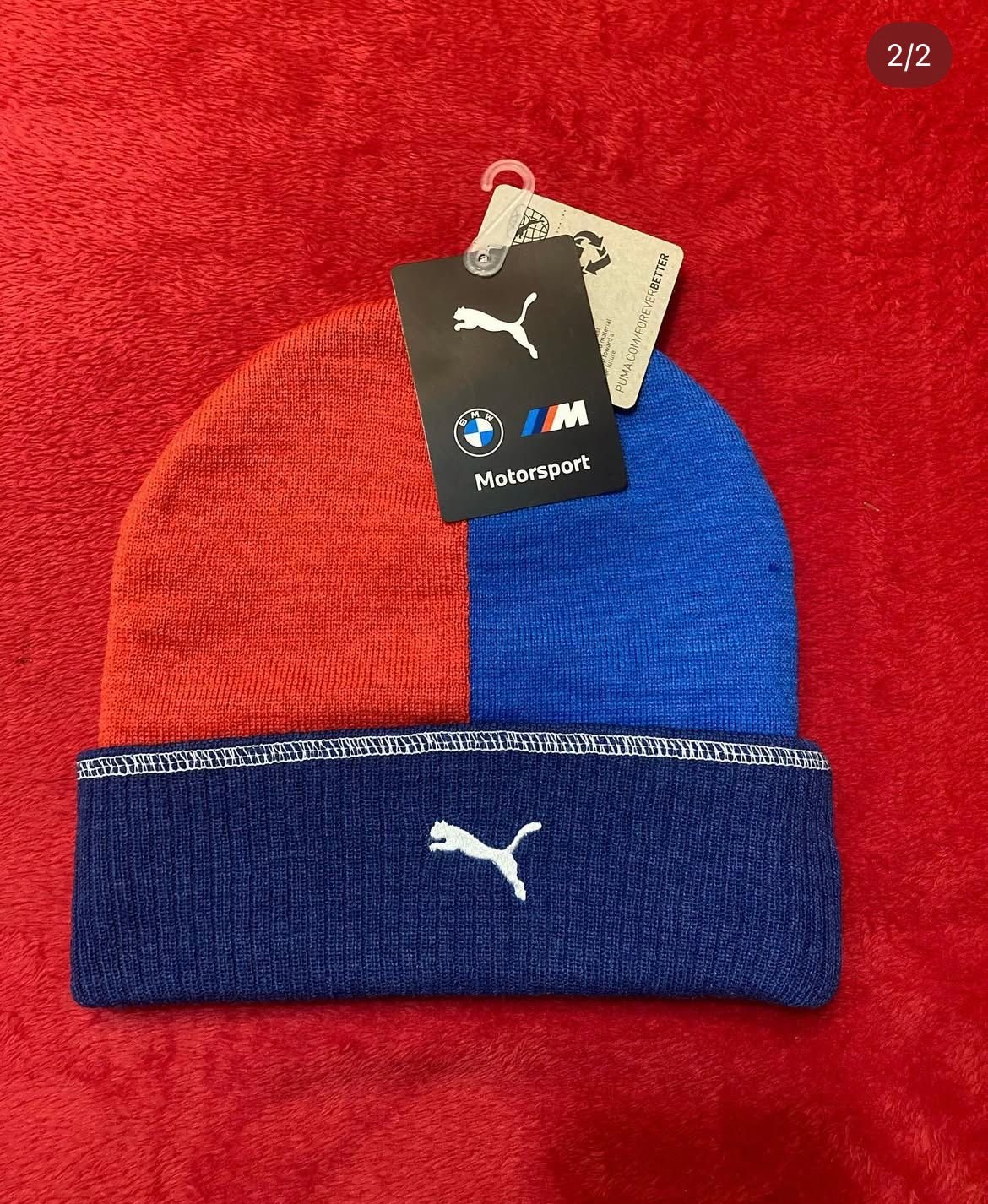 Gorro de invierno Puma BMW Motorsport