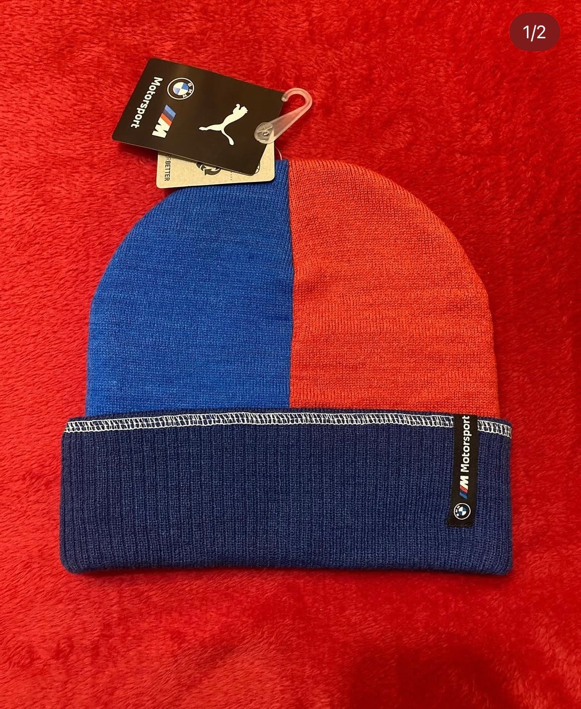 Gorro de invierno Puma BMW Motorsport