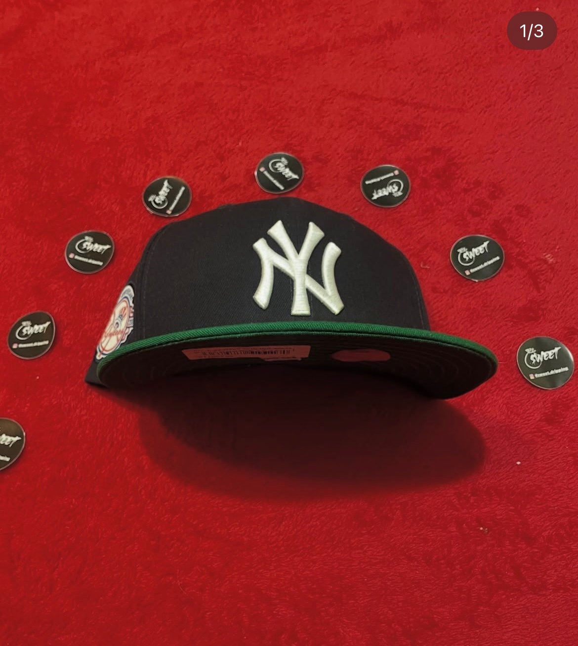Gorra NEW ERA NY Yankees