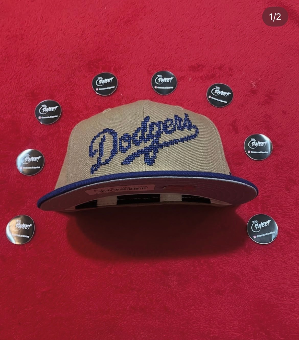 Gorra NEW ERA LA Dodgers