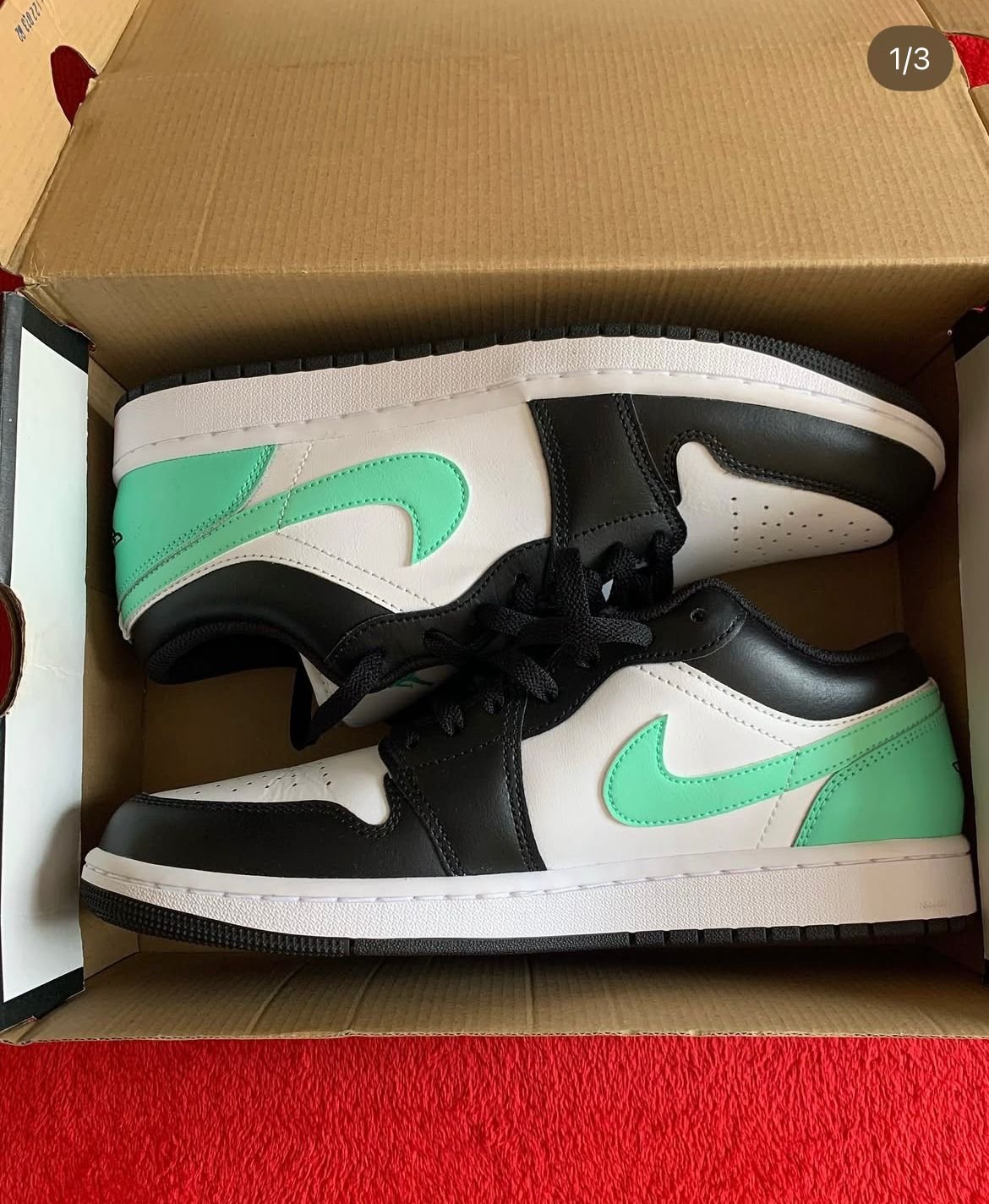 Zapatillas Nike Jordan Retro 1 Low