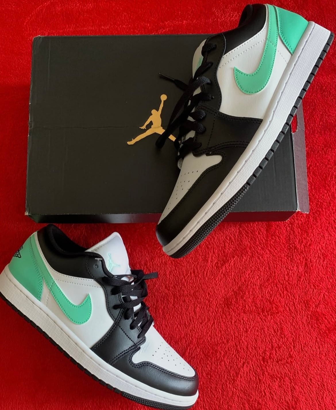 Zapatillas Nike Jordan Retro 1 Low