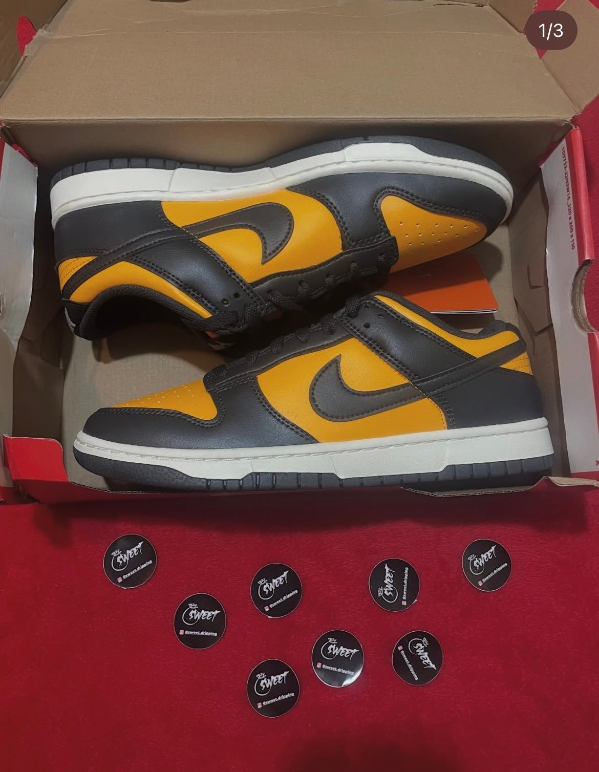Zapatillas Nike Dunk Low retro