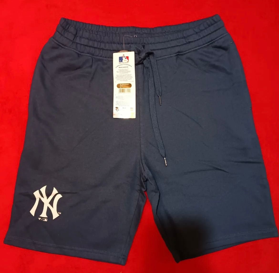 Short MLB Ny Yankees Azul marino